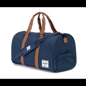 Herschel Supply Company Bags - Slightly use Herschel Supply Co. Novel Duffle Bag. Herschel Supply Company Bags - Slightly use Herschel Supply Co. Novel Duffle Bag.